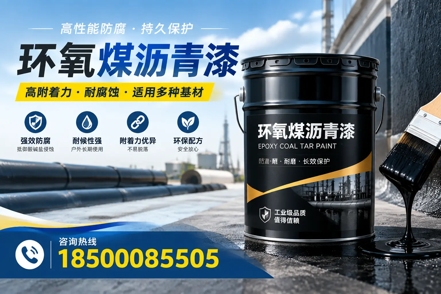 环氧煤沥青漆使用中的常见问题及解决方案，嘉峪关用户指南